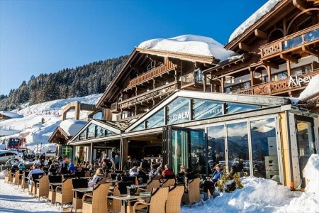 Rakúsko Zillertal Arena Alpenwelt Resort Alpenrose 5 dňový pobyt Polpenzia Vlastná August 2026 (19/08/26-23/08/26)