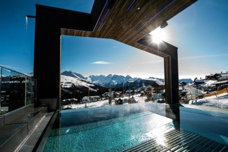 Rakúsko Zillertal Arena Alpenwelt Resort Alpenrose 5 dňový pobyt Polpenzia Vlastná August 2026 (19/08/26-23/08/26)