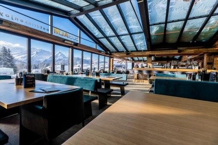 Rakúsko Zillertal Arena Alpenwelt Resort Alpenrose 5 dňový pobyt Polpenzia Vlastná August 2026 (19/08/26-23/08/26)
