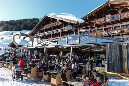 Rakúsko Zillertal Arena Alpenwelt Resort Alpenrose 5 dňový pobyt Polpenzia Vlastná August 2026 (19/08/26-23/08/26)