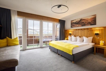 Rakúsko Zillertal Arena Alpenwelt Resort Alpenrose 5 dňový pobyt Polpenzia Vlastná August 2026 (19/08/26-23/08/26)