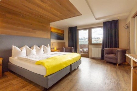 Rakúsko Zillertal Arena Alpenwelt Resort Alpenrose 5 dňový pobyt Polpenzia Vlastná August 2026 (19/08/26-23/08/26)
