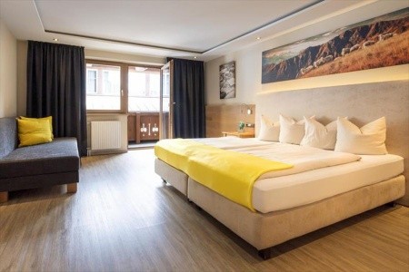 Rakúsko Zillertal Arena Alpenwelt Resort Alpenrose 5 dňový pobyt Polpenzia Vlastná August 2026 (19/08/26-23/08/26)