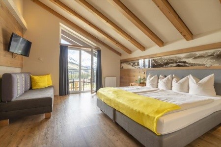 Rakúsko Zillertal Arena Alpenwelt Resort Alpenrose 5 dňový pobyt Polpenzia Vlastná August 2026 (19/08/26-23/08/26)