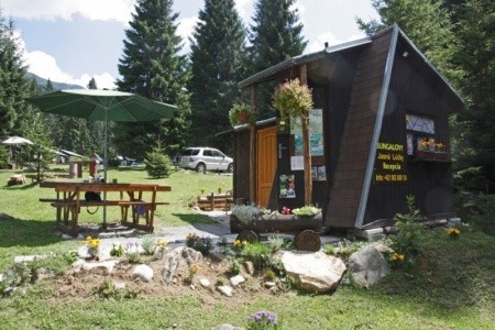 Bungalovy Jasná Lúčky