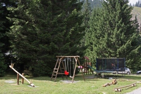 Bungalovy Jasná Lúčky