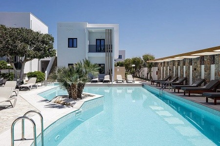 Golden Bay Boutique Hotel And Bungalows - 1