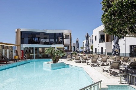 Golden Bay Boutique Hotel And Bungalows - 2