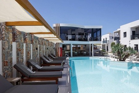 Golden Bay Boutique Hotel And Bungalows - 4