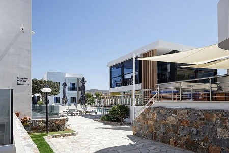 Golden Bay Boutique Hotel And Bungalows - 7