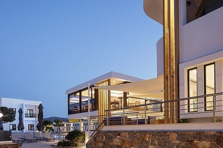 Golden Bay Boutique Hotel And Bungalows - 9