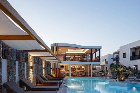 Golden Bay Boutique Hotel And Bungalows - 12