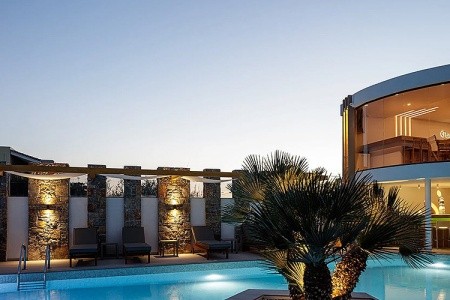 Golden Bay Boutique Hotel And Bungalows - 13