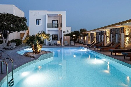 Golden Bay Boutique Hotel And Bungalows - 14