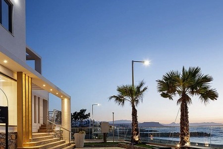 Golden Bay Boutique Hotel And Bungalows - 24