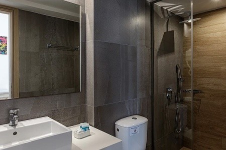 Golden Bay Boutique Hotel And Bungalows - 37