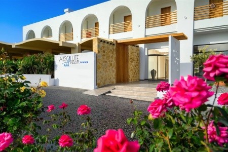 Absolute Kiotari Resort - 2