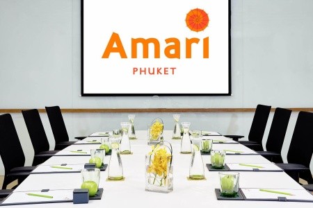 Amari Phuket - Beachfront Resort & Spa - 46