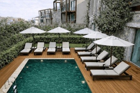 Allium Bodrum Resort & Spa - 33