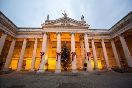 Advent v Dublinu - 4