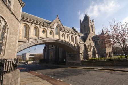 Advent v Dublinu - 13