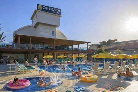 Oji Beach (Ex. Opia Boutique, Ex Konakli Nergis) - 3