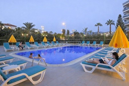 Oji Beach (Ex. Opia Boutique, Ex Konakli Nergis) - 5