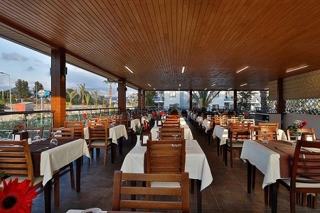 Oji Beach (Ex. Opia Boutique, Ex Konakli Nergis) - 8