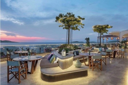 Susona Bodrum Lxr Hilton - 73