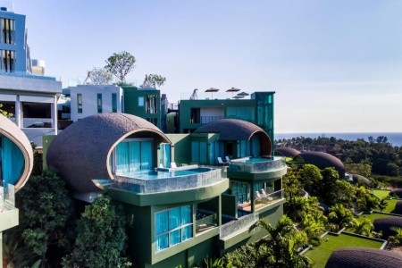 The Crest Resort & Pool Villas Phuket - 5