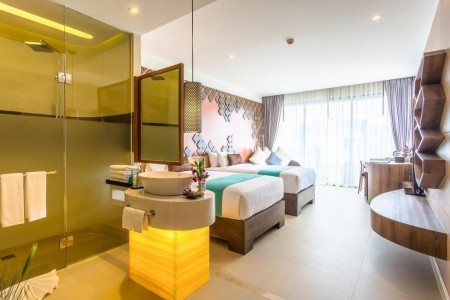 The Crest Resort & Pool Villas Phuket - 24