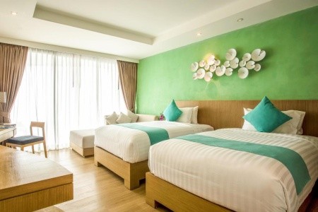 The Crest Resort & Pool Villas Phuket - 43