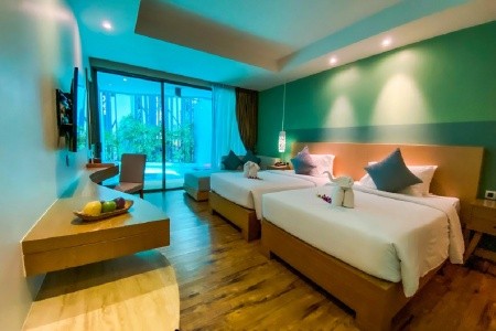 The Crest Resort & Pool Villas Phuket - 75