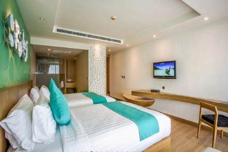 The Crest Resort & Pool Villas Phuket - 76