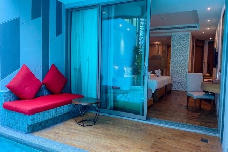 The Crest Resort & Pool Villas Phuket - 77