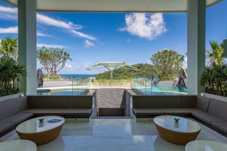 The Crest Resort & Pool Villas Phuket - 100