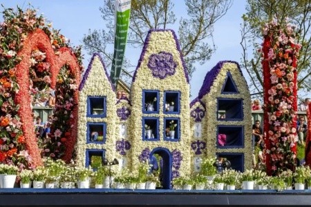 Zájazd do Holandska s návštevou korza Bloemen Corso - 6