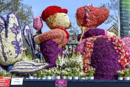 Zájazd do Holandska s návštevou korza Bloemen Corso - 7