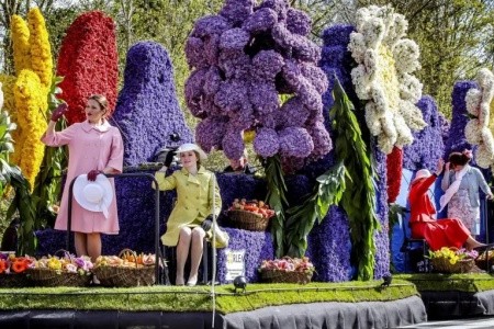 Zájazd do Holandska s návštevou korza Bloemen Corso - 10