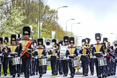 Zájazd do Holandska s návštevou korza Bloemen Corso - 12
