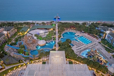 Dobedan World Palace (Ex. Alva Donna World Palace) - 98