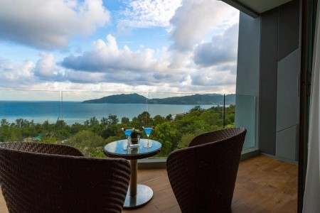 Thajsko Phuket The Crest Resort & Pool Villas Phuket 14 dňový pobyt Polpenzia Letecky Letisko: Praha September 2026 (30/09/26-13/10/26)