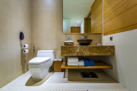 Thajsko Phuket The Crest Resort & Pool Villas Phuket 14 dňový pobyt Polpenzia Letecky Letisko: Praha September 2026 (30/09/26-13/10/26)