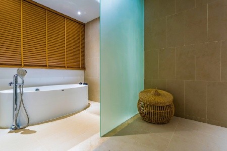 Thajsko Phuket The Crest Resort & Pool Villas Phuket 14 dňový pobyt Polpenzia Letecky Letisko: Praha September 2026 (30/09/26-13/10/26)