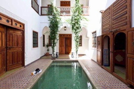 Riad Les Bougainvilliers - 1