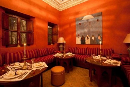 Riad Les Bougainvilliers - 4