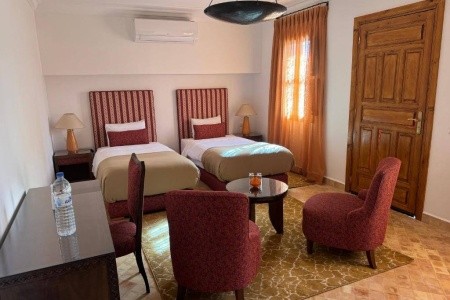 Riad Les Bougainvilliers - 8