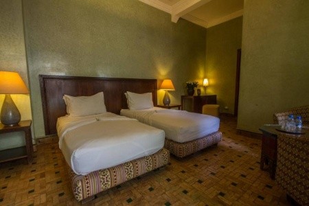 Riad Les Bougainvilliers - 9