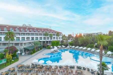 Greenwood Kemer Resort (Ex. Sherwood Greenwood) - 5