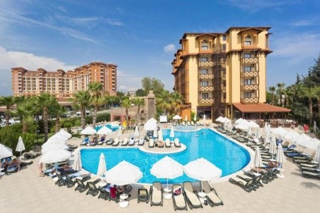 Villa Side Hotel - 20